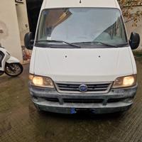 Fiat ducato 2.3jtd 2003