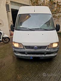 Fiat ducato 2.3jtd 2003