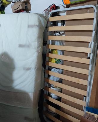 Materasso singolo misura 190x90