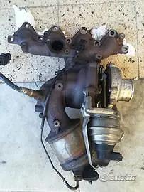 Turbina turbocompressore n° 55567731