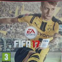 FIFA 2017 per ps3