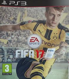 FIFA 2017 per ps3