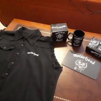 Motorhead oggetti da collezione