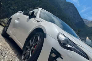 TOYOTA GT86 versione RACING EDITION