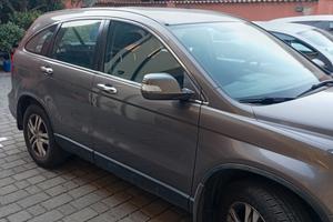 honda crv 2011