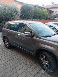honda crv 2011