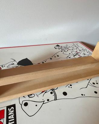 Mensola porta spezie in legno