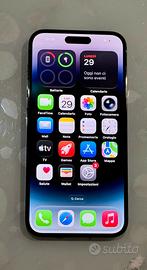 iPhone 14 Pro Max, 128 GB space black