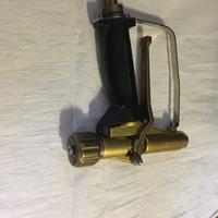 Pistola  x lavaggio macchine utensili o hobby