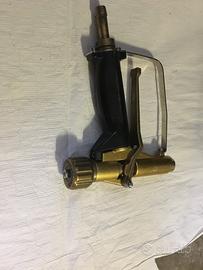 Pistola  x lavaggio macchine utensili o hobby