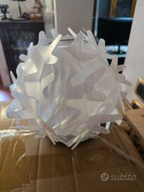Slamp n. 2 Abat jour Cactus Prisma