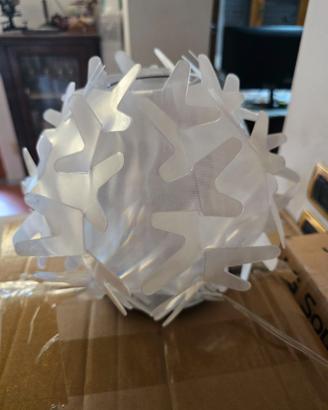 Slamp n. 2 Abat jour Cactus Prisma