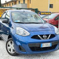 Nissan Micra 1.2 12V 5 porte Tekna TPMS
