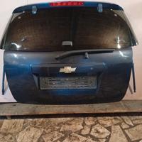 Chevrolet Captiva Portellone 2008
