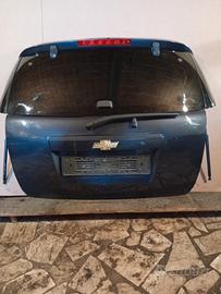 Chevrolet Captiva Portellone 2008