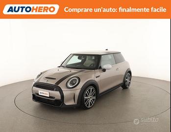 MINI Cooper S YR17695