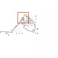 SENSORE EMISSIONI SCARICO LAMBORGHINI 07L906261A