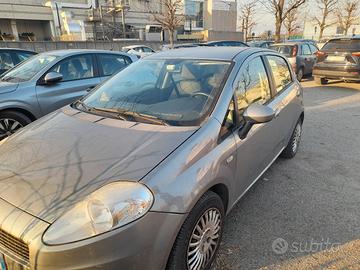 fiat grande punto 