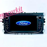 CAR TABLET  7” POLLICI ANDROID 12 PER FORD MONDEO
