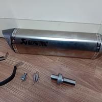 akrapovic sh 300