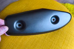 Paracalore Scarico Africa Twin 650