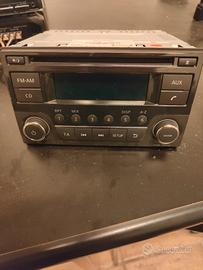Autoradio originale Nissan/Daewoo 
