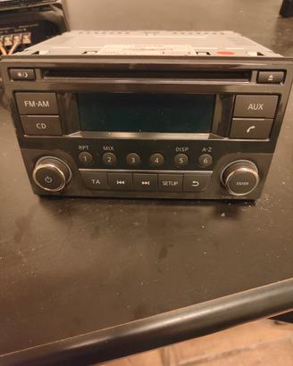 Autoradio originale Nissan/Daewoo 