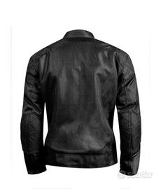Giacca Moto estiva