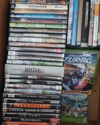 Videogiochi 45 in totale