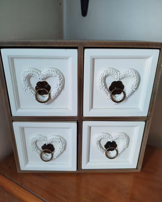 Cassettiera piccola