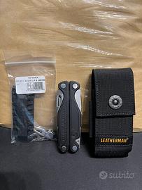 Leatherman CHARGE PLUS