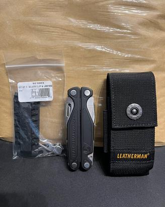 Leatherman CHARGE PLUS