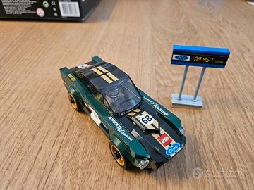 Lego 75884 Ford Mustang