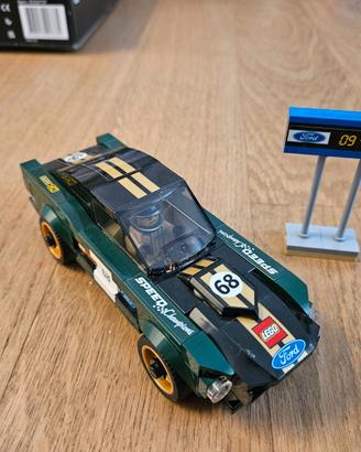 Lego 75884 Ford Mustang