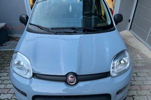Fiat panda hibrida