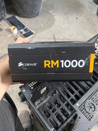 Alimentatore corsair 1000 RM