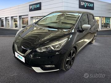 Nissan Micra dCi 90 Tekna