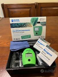 Nitrite Hanna checker test