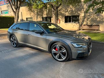 Audi A6 All Road 3.0  250 cv