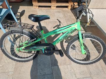 Bici bambino 7-9 anni