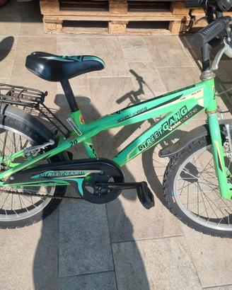 Bici bambino 7-9 anni