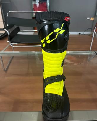 stovaletti per moto cross