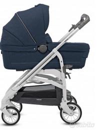 Trio Inglesina City  completo