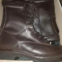 Anfibi militari tag.44