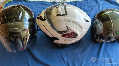 casco moto interfono midland