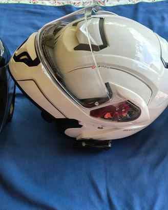casco moto interfono midland