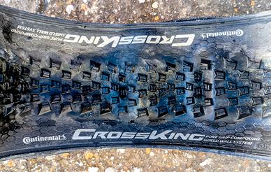 Continental Cross king 