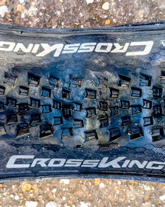 Continental Cross king 