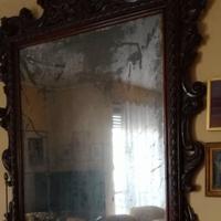 Specchio Grande Antico 1800