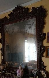 Specchio Grande Antico 1800